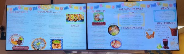 Menu photo 1 Bajas Catch Fresh Grill Temecula, CA