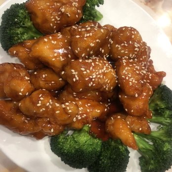 Mr Bun - #32A. Sesame Chicken - Shanghainese Near Me - Brooklyn, New York