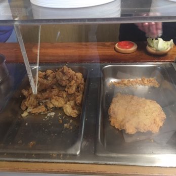Ye Olde Fish House - Tenderloin or fish? - Sandwiches Near Me - Columbus, Indiana