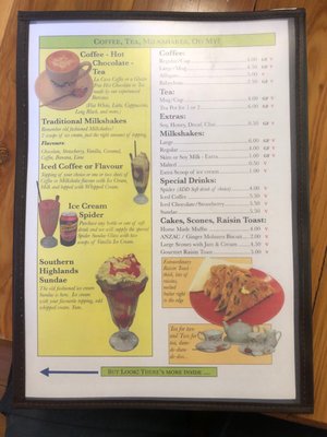Menu photo 1 Wingello General Store Wingello, NSW