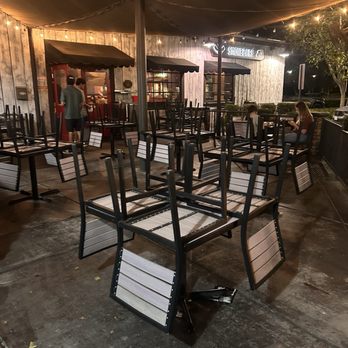 Smoke & Fire Social Eatery - Open till 10? Chairs up at 9. With people still eating. - Barbeque Near Me - Riverside, California Smoke & Fire Social Eatery - Open till 10? Chairs up at 9. With people still eating. - Barbeque Near Me - Riverside, California