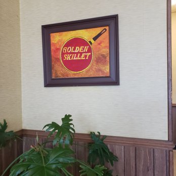 Golden Skillet Chicken - Art by the owners mom - Fast Food Near Me - Richmond, Virginia