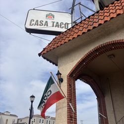 Casa Taco - Storefront