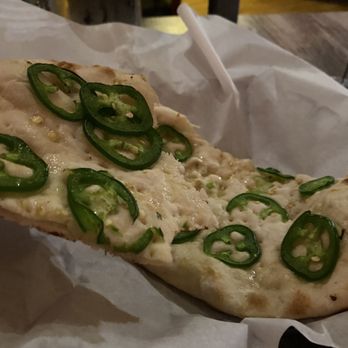 Nasha - Jalapeno Nan - Indian Near Me - Austin, Texas