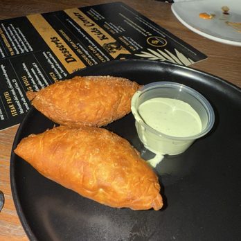 The Funky Monkey  - Empanadas - Beef - Tapas Bars Near Me - Mount Dora, Florida