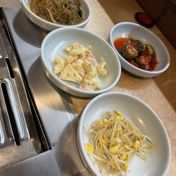 Mo Ran Gak Restaurant - Banchan - Korean Near Me - Garden Grove, California Mo Ran Gak Restaurant - Banchan - Korean Near Me - Garden Grove, California
