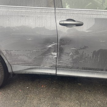 Fixit Auto Body - RAV4 after being hit (doors did not close properly) - Body Shops Near Me - Burlingame, California