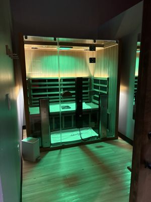 Lumos Infrared Sauna Studio