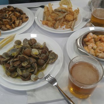 Los Diamantes - Seafood Near Me - Granada, GR Los Diamantes - Seafood Near Me - Granada, GR
