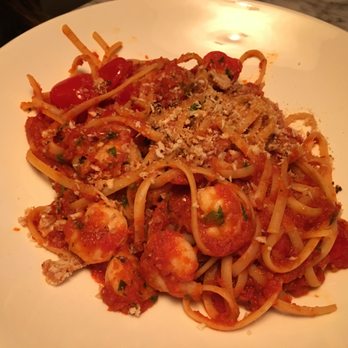 The Beech House - Prawn and Arrabbiata Linguine - British Near Me - Beaconsfield, BKM The Beech House - Prawn and Arrabbiata Linguine - British Near Me - Beaconsfield, BKM