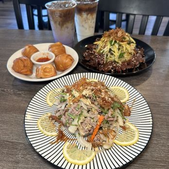 Pho Mai Cali - A16. Bo Sot Chanh - Vietnamese Near Me - Santee, California