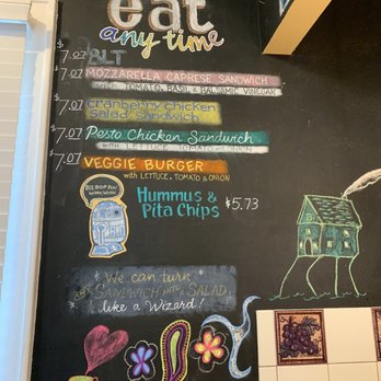 Fair Grounds - Food menu - Coffee & Tea Near Me - Norfolk, Virginia
