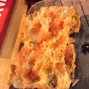 Jaleo - Cheesy tomato bread - Spanish Near Me - Washington, DC, District of Columbia Jaleo - Cheesy tomato bread - Spanish Near Me - Washington, DC, District of Columbia