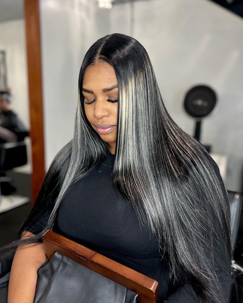 Miink Way Hair Logo