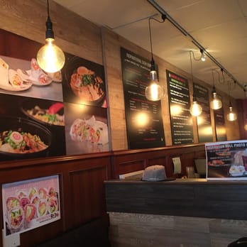 Inspiration Roll - Sushi or ramen your choice :-) - Ramen Near Me - Morristown, New Jersey Inspiration Roll - Sushi or ramen your choice :-) - Ramen Near Me - Morristown, New Jersey