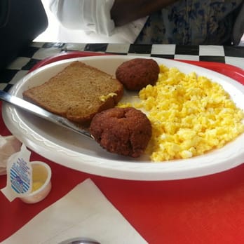 Mamie's Kitchen Biscuits - Salmon cakes yum - Breakfast & Brunch Near Me - Lithonia, Georgia Mamie's Kitchen Biscuits - Salmon cakes yum - Breakfast & Brunch Near Me - Lithonia, Georgia