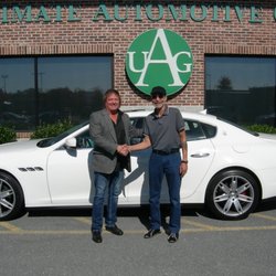 Ultimate Automotive Group - My latest purchase, 2014 Maserati