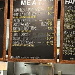 Menu Menu