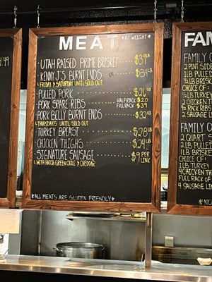 Menu photo 4 Kenny J's BBQ South Jordan, UT Menu photo 4 Kenny J's BBQ South Jordan, UT