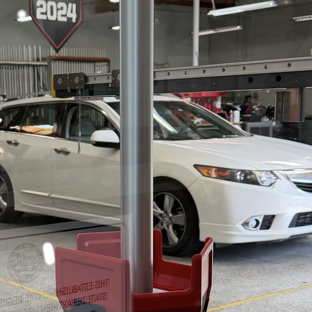 Safelite AutoGlass - Yay, she has a new window! Satisfied customer! - Auto Glass Services Near Me - Irvine, California Safelite AutoGlass - Yay, she has a new window! Satisfied customer! - Auto Glass Services Near Me - Irvine, California