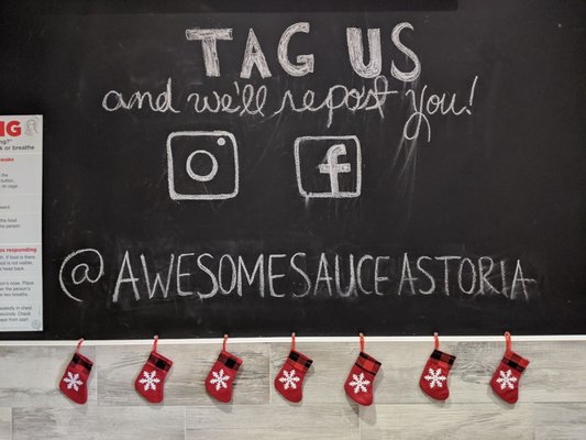 AwesomeSauce by null