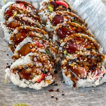 FUSIAN - california - Sushi Bars Near Me - Toledo, Ohio FUSIAN - california - Sushi Bars Near Me - Toledo, Ohio