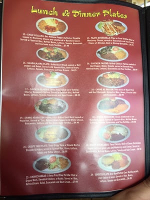 Menu photo 7 Taqueria El Charro 3 San Antonio, TX Menu photo 7 Taqueria El Charro 3 San Antonio, TX