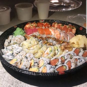 ROLL roll Roll - Sushi Bars Near Me - Los Angeles, California ROLL roll Roll - Sushi Bars Near Me - Los Angeles, California