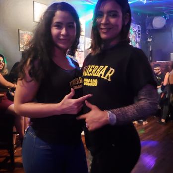 Underbar - Hey hey hey new customer love our shirts and tanks, thank you, don't they look good in them!!! - Dive Bars Near Me - Chicago, Illinois Underbar - Hey hey hey new customer love our shirts and tanks, thank you, don't they look good in them!!! - Dive Bars Near Me - Chicago, Illinois