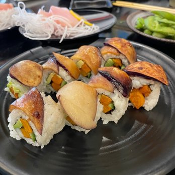 Zenpo Sushi - Zen Roll - Sushi Bars Near Me - San Francisco, California Zenpo Sushi - Zen Roll - Sushi Bars Near Me - San Francisco, California