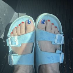 Fancy Nails - Classic Pedicure