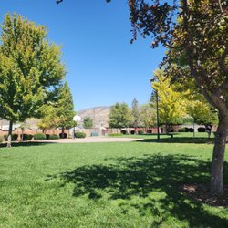 Pioneer Park - Main park area.