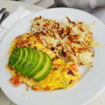 Patys Restaurant - International Omelet with extra Crispy hash browns! - American Near Me - Toluca Lake, California Patys Restaurant - International Omelet with extra Crispy hash browns! - American Near Me - Toluca Lake, California