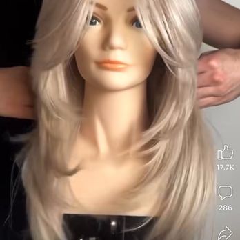 Olivia's Beauty Salon - This the style I wanted length - Hair Salons Near Me - Wheeling, Illinois Olivia's Beauty Salon - This the style I wanted length - Hair Salons Near Me - Wheeling, Illinois