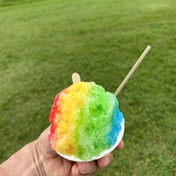 Fresh Off The Grid - Shaved Ice Near Me - Kapaau, Hawaii Fresh Off The Grid - Shaved Ice Near Me - Kapaau, Hawaii