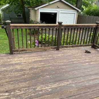 Xtreme Clean - Ripped the paint of my deck and charged my $670!!!!! - Pressure Washers Near Me