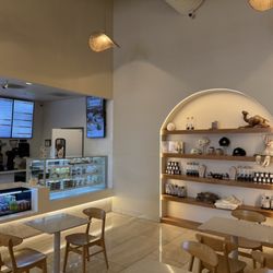 Arwa Yemeni Coffee - Interior view