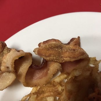 Addie's Diner - Over cooked bacon. - Diners Near Me - Midland, Texas