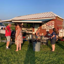 Flippin' The Bird BBQ - Flippin the Bird at the Milk Room Brewery