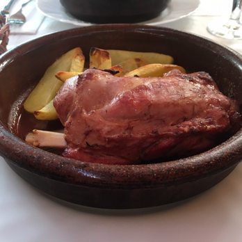 Alberobello - Pork knuckle - Italian Near Me - Granada, GR