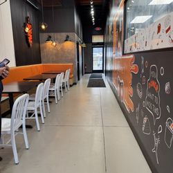 The Doner Shawarma - Interior