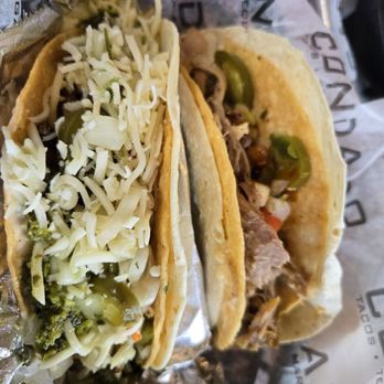 Condado Tacos - Steak and Korean tacos - Tacos Near Me - Greenville, South Carolina