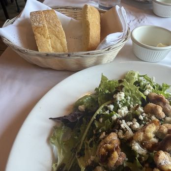 La Veranda Cafe - Bread and butter - Italian Near Me - Clayton, California La Veranda Cafe - Bread and butter - Italian Near Me - Clayton, California