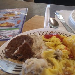 Scrambled Eggs