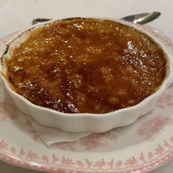 flora - Pumpkin Crème Brûlée - New American Near Me - Westhampton Beach, New York