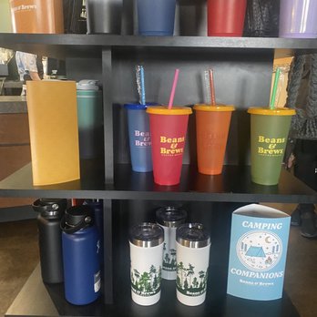 Beans & Brews Coffee House - Merchandise - Coffee & Tea Near Me - American Fork, Utah