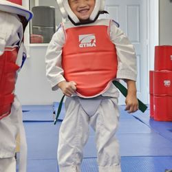 Young Kim's Taekwondo