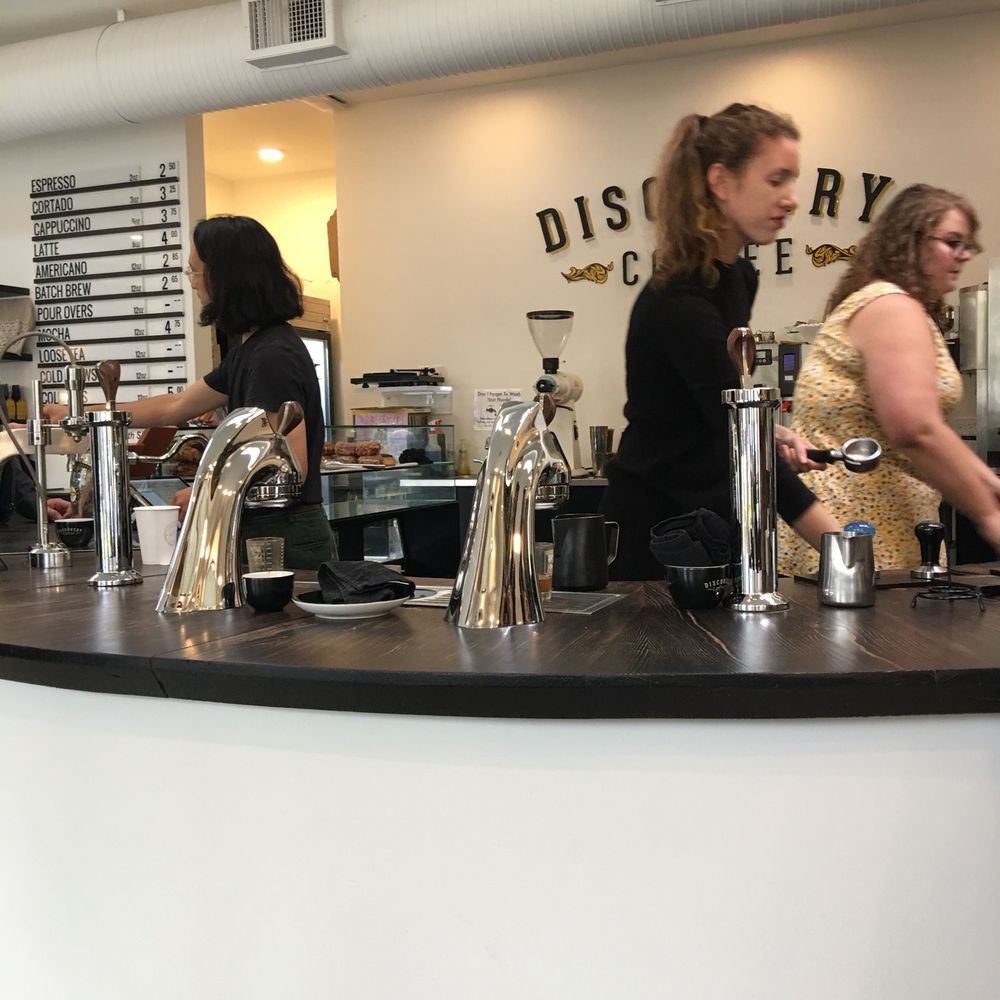 Discovery Coffee - Coffee & Tea Near Me - Victoria, British Columbia