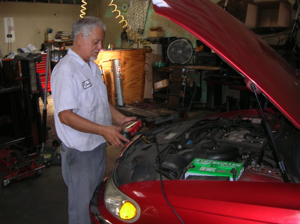 AL’S AUTOMATIC TRANSMISSIONS Updated September 2024 2609 N San