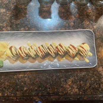 Sushi Bar - Angel Roll - Sushi Bars Near Me - Indianapolis, Indiana